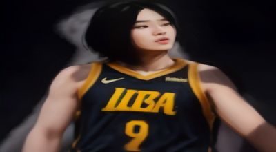 NBA季后赛激烈对抗场面，球员在灯光明亮的球场上飞身上篮，开元体育同步提供实时数据